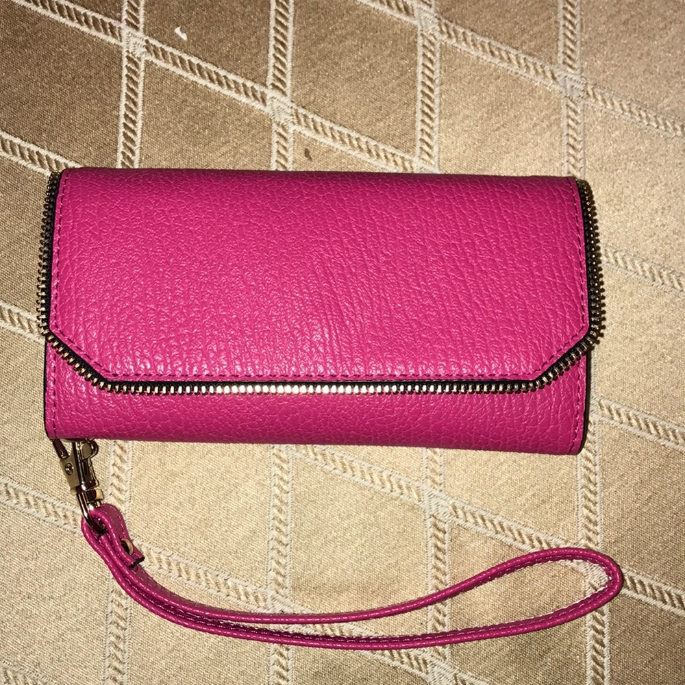 Phone wallet
